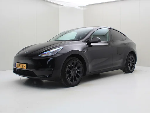 Tesla Model Y Long-Range AWD 351pk 75 kWh 90,7% SoH [ AUTOPILOT+20 INCH+533KM WLTP+PREMIUM AUDIO ]