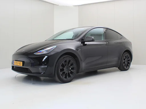 Tesla Model Y Long-Range AWD 351pk 75 kWh 90,7% SoH [ AUTOPILOT+20 INCH+533KM WLTP+PREMIUM AUDIO ]