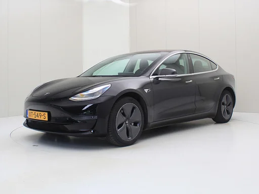 Tesla Model 3 Long-Range AWD 351pk 75 kWh 90,7% SoH [ CRUISECONTROL+620KM WLTP+PREMIUM AUDIO ]
