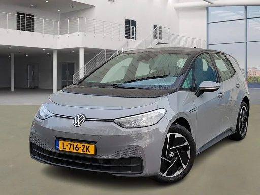 Volkswagen ID.3 58kWh 204pk Business [ ACC+CARPLAY+STOELVERWARMING+CLIMATE ]