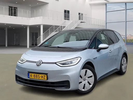 Volkswagen ID.3 58kWh 204pk Business [ ACC+CARPLAY+STOELVERWARMING+CAMERA ]