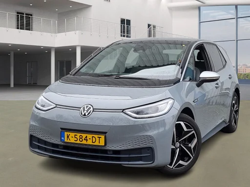 Volkswagen ID.3 58kWh 204pk 1ST Plus [ CAMERA+19 INCH+STOELVERWARMING+VIRTUAL ]