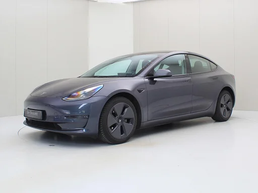 Tesla Model 3 Long-Range AWD 351pk 75 kWh 94% SoH UPGRADE [ RYZEN AMD+WARMTEPOMP+AUTOPILOT+PREMIUM AUDIO ]