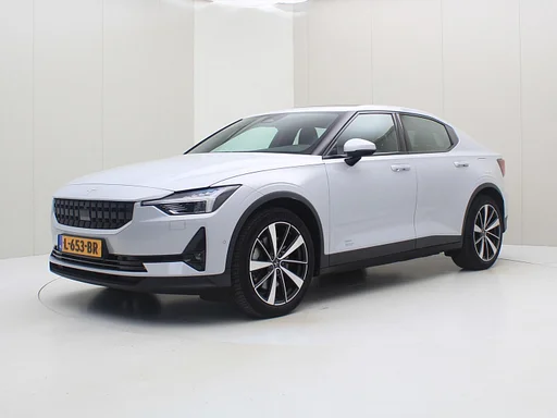 Polestar 2 Long Range Dual motore 408PK 78kWh [ PILOT PLUS+19 INCH+CARPLAY+CAMERA+STOELVERWARMING ]