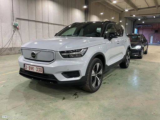 Volvo XC40 Recharge Core 70 kWh Single motor 231pk 93% SoH [ CARPLAY+CAMERA+NAVI+19 INCH ]