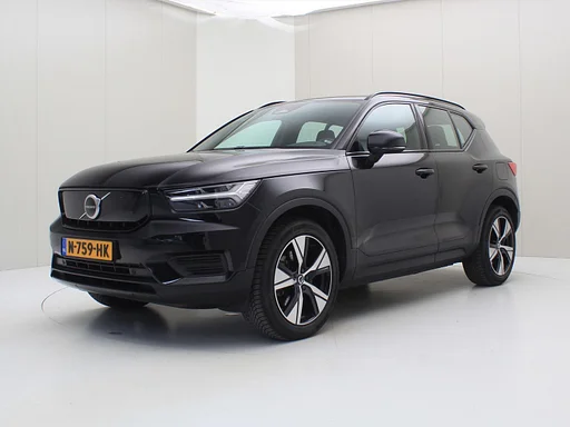 Volvo XC40 P8 408pk AWD Pure Electric 78kWh 90% SoH [ 19 INCH+STOEL/STUURWIELVERWARMING+CARPLAY ]