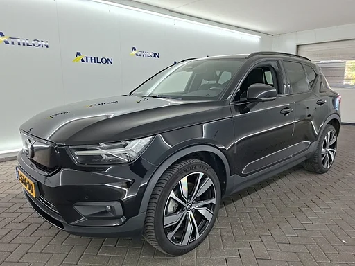 Volvo XC40 Recharge P8 AWD 408PK [ WARMPTEPOMP+TREKHAAK+PANO+360CAM+ACC+HARMAN/KARDON+MEMORY ]
