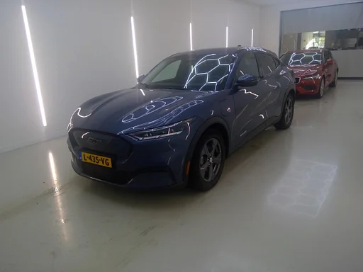 Ford Mustang Mach-E 75kWh 258pk RWD 92.5% SoH [ LEDER+CARPLAY+STOEL/STUURWIELVERWARMING ]