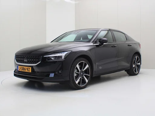 Polestar 2 Long Range Dual motor 408PK 78kWh Launch Edition 93% SoH [ TREKHAAK+PANO+CAMERA+STOELVERWARMING ]