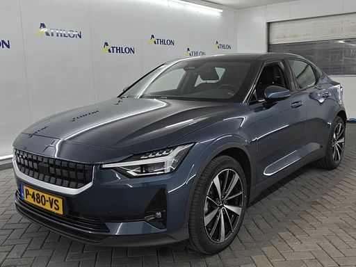 Polestar 2 170 KW Long Range Single moteur 78kWh [PILOT+PLUS+PANO+CAMERA+CARPLAY+PDC]