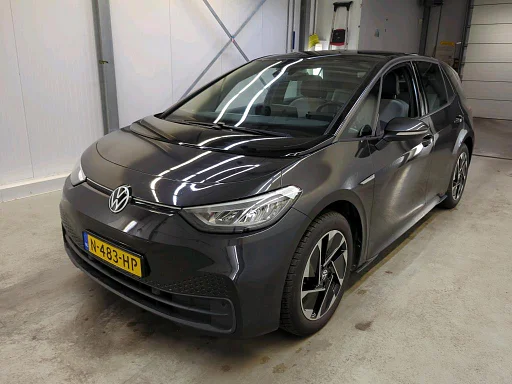Volkswagen ID.3 150KW Pro 62kWh 204PK [ WARMTEPOMP+ACC+CARPLAY+STOELVERWARMING+CAMERA+CLIMATE+PDC ]