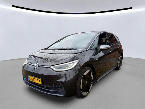 Volkswagen ID.3 58kWh 204pk 1ST Max [ PANO+CAMERA+20 INCH+STOEL/STUURWIELVERWARMING ]