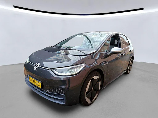 Volkswagen ID.3 58kWh 204pk 1ST Max [ PANO+CAMERA+20 INCH+STOEL/STUURWIELVERWARMING ]