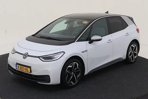 Volkswagen ID.3 58kWh 204pk 1ST Plus [ CAMERA+CARPLAY+STOELVERWARMING ]