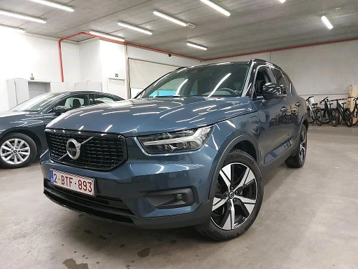 Volvo XC40 T4 PHEV 211PK R-Design [ TREKHAAK+PANO+360CAM+ACC+STOELVERWARMING+HARMAN/KARDON ]