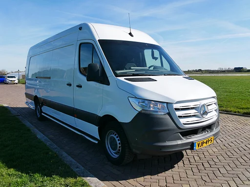 Mercedes-Benz Sprinter 317 1.9 CDI L5H3 AUT. AC CAMERA ** 16999 EX BTW **EXTRALANG