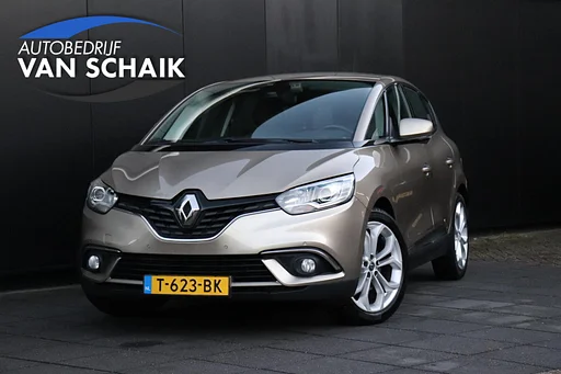 Renault Scenic 1.2 TCe | carro de reboque | PDC | CRUISE | NAVI |