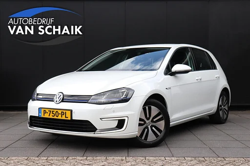 Volkswagen Golf e-Golf 116 PK | SOH 83,6% | NAVI | assentos aquecidos | PARK PILOT