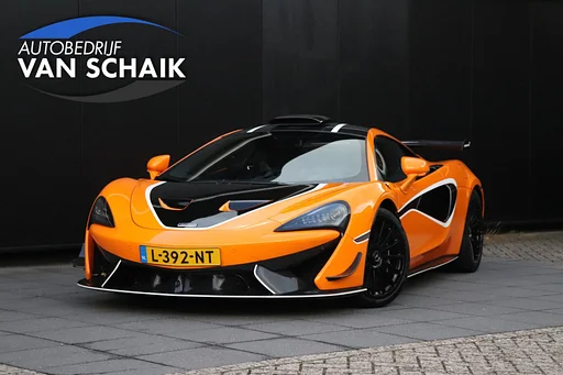 McLaren 620R 620R 3.8 V8 | R-PACK | ROOFSCOOP | LIFT | BOWERS & WILKINS | FIRST OWNER |