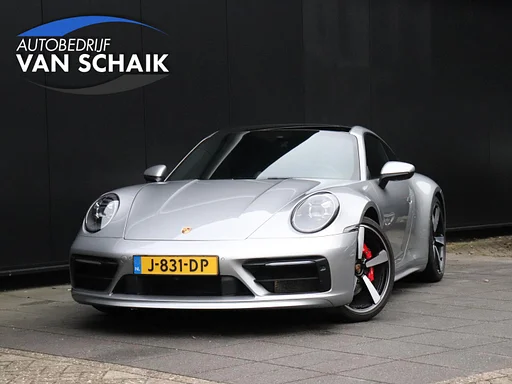 Porsche 992 3.0 Carrera 4 S | PANO-DAK | 360° CAMERA | BOSE | MEMORY | LEDER | SPORTCHRONO | CRUISE | STOELVERW. |