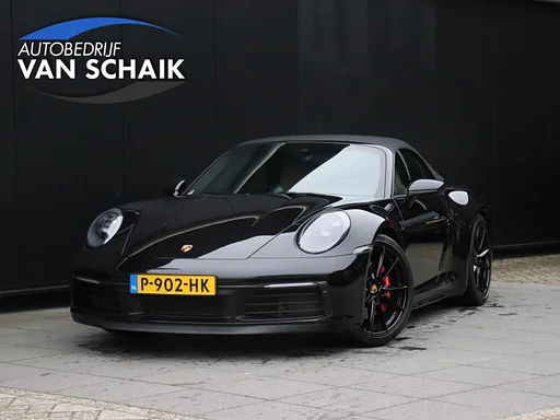 Porsche 992 Cabrio 3.0 Carrera 4 S | BURMESTER | LIFTING |PDSL +| SPORTCHRONO | CAMERA | STOELVERW. | CRUISE | NAVI |