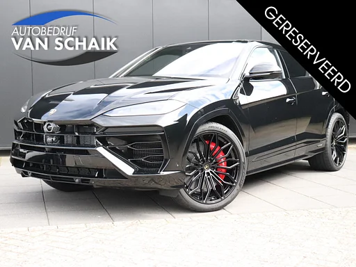 Lamborghini Urus 4.0 V8 Hybrid SE | LEDER | PANO-DAK | B&O | SOFT-CLOSE | MASSAGE | HEAD-UP | STOELVERK. | 5 JAAR GARANTIE | DIREKT BESCHIKBAAR !!!