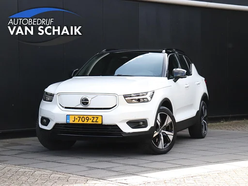 Volvo XC40 Recharge P8 AWD R-Design | LEDER | Pano tető | 360° fényképezőgép | H&K | CRUISE | STOEL/STUURVERW. |