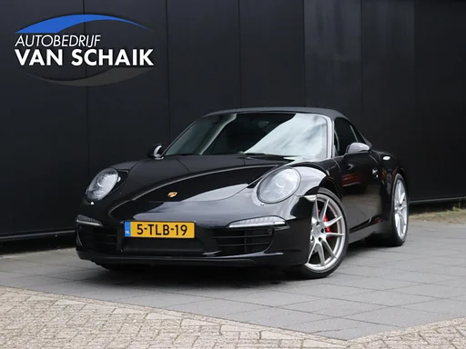 Porsche 991 Cabrio 3.4 Carrera | PDK | LEDER | SPORTCHRONO | PDC | NAVI | CRUISE |