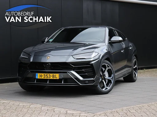 Lamborghini Urus 4.0 V8 | KERAMISCH | LEDER | MEMORY | PANO-DAK | 360° CAMERA | STOELVERK. | CRUISE | NAVI | 1E EIGENAAR