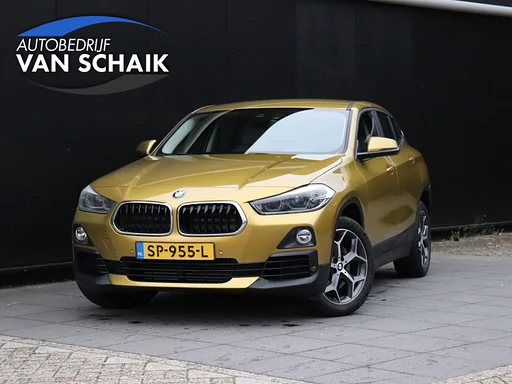 BMW X2 sDrive20i Executive | LEDER | MEMORY | kamera | hak holowniczy | CRUISE | NAVI |