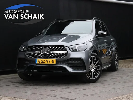 Mercedes-Benz GLE 350 de 4MATIC AMG-STYLING | SOH 95,6% | LEDER | MEMORY | BURMESTER | PANO-DAK | 360° CAMERA | TREKHAAK | APPLE CARPLAY | CRUISE | NAVI |