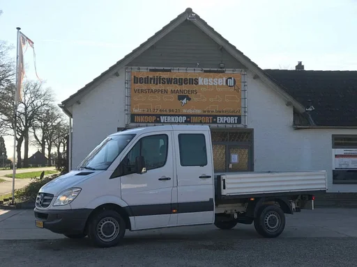 Mercedes-Benz Sprinter 213 2.2 CDI 95 kW DC Open Laadbak Pick Up