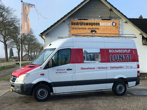 Mercedes-Benz Sprinter 313 2.2 CDI 95 kW Automaat Airco L2H2 Trekh.