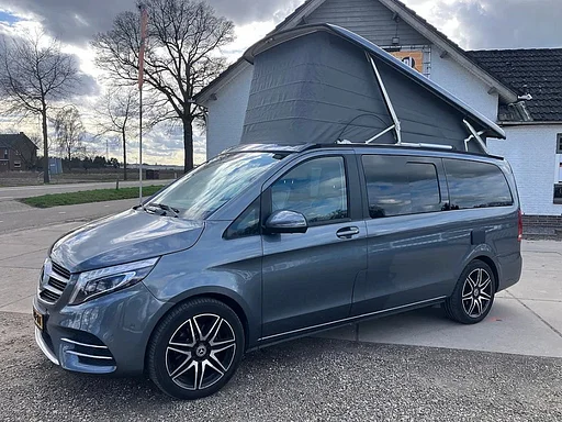 Mercedes-Benz V-klasse 250 Marco Polo 4-Matic AMG-Line Westfalia