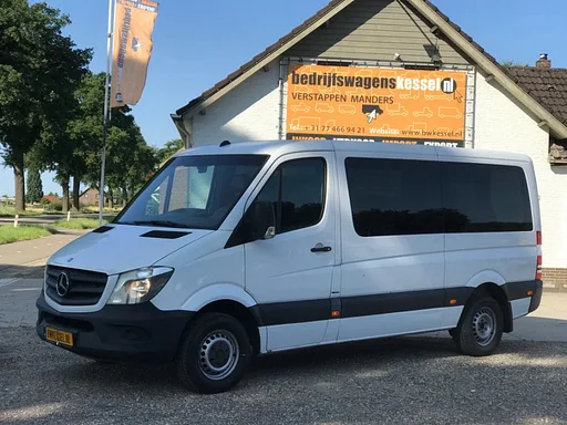 Mercedes-Benz Sprinter 316 CDI Euro 5 L2H1 personenbus 8 ülőhely