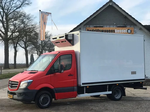 Mercedes-Benz Sprinter 514 2.2 CDI Euro 6 Koelkoffer Frigo Multi temp -15