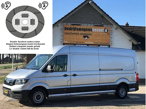 MAN TGE 2.0 TDi 103 kW Euro 6 Automaat L4H2