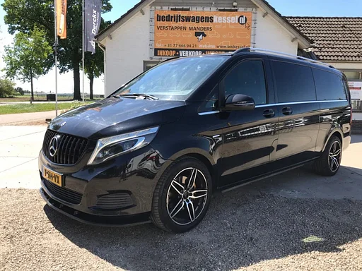 Mercedes-Benz V-klasse 250d dubbele cabine Avantgarde Edition