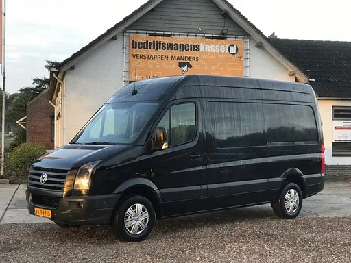 Volkswagen Crafter 32 2.5 TDI 100 kW Automaat L2H2 AIRCO