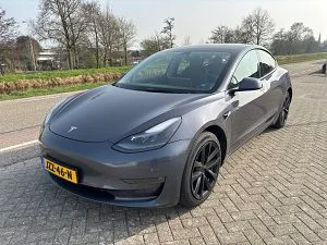 Tesla Model 3 Long Range AWD 75 kWh Leer+Panoramadak