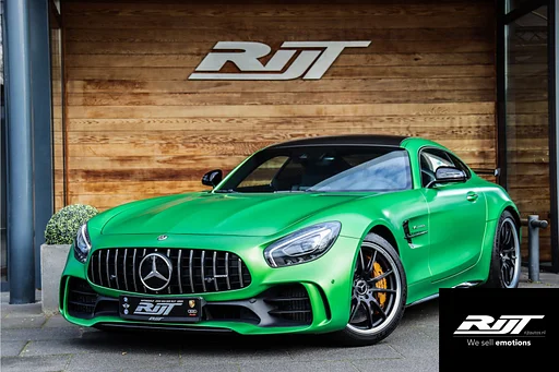 Mercedes-Benz AMG GT R GTR 4.0 V8 **Keramisch/Carbon/Burmester/Track Pace-Titanium Exhaust**