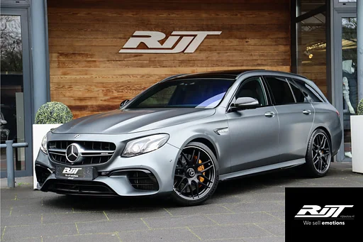 Mercedes-Benz Other Mercedes-Benz E-klasse E63S AMG 4MATIC+ **Ceramic/Carbon/Burmester/Night/Trackpace**