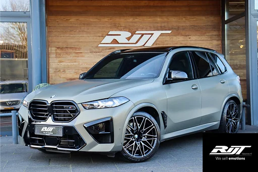 BMW X5 M X5M Competition **Skylounge/Massage/Bowers&Wilkons/Carbon/Full PPF**