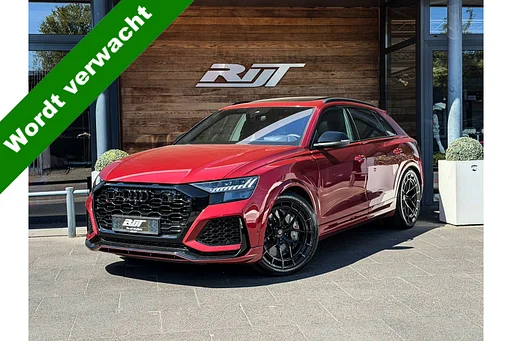 Audi RSQ8 4.0 Quattro **Ceramic/Dynamic plus/4WS/Night/ACC/360/HUD**
