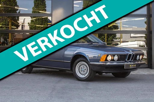 BMW 633 CSI