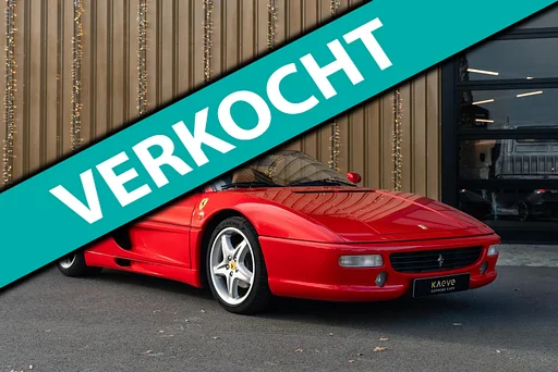 Ferrari F355 Spider | Check discription and photos
