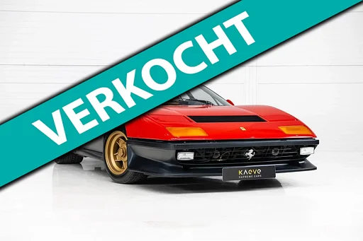 Ferrari 512 BBI 'Koenig Specials' | Matching numbers | (650 PS)