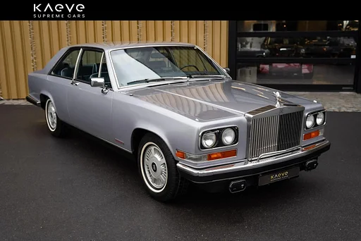 Rolls-Royce Camargue | Pininfarina Design | Only 529 Built | Dutch registration