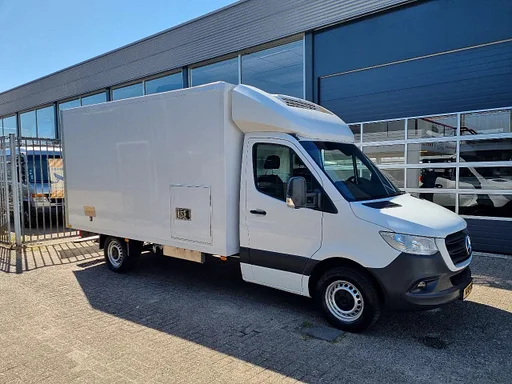 Mercedes-Benz Sprinter 316 CDI Kuhlkoffer Thermoking V300MAX st 230V Euro 6D