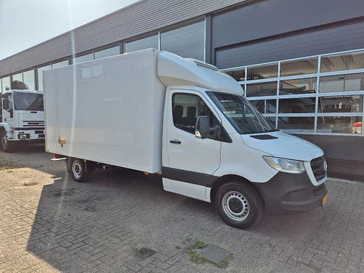 Mercedes-Benz Sprinter 316 CDI Kuhlkoffer Thermoking V300MAX st 230V Euro 6D (4)